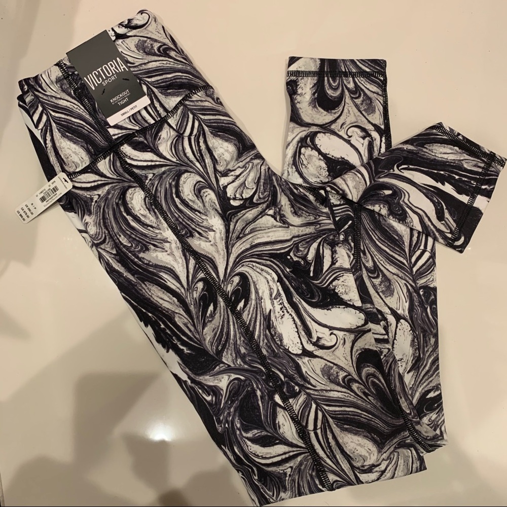 Victoria Sport Marble Leggings